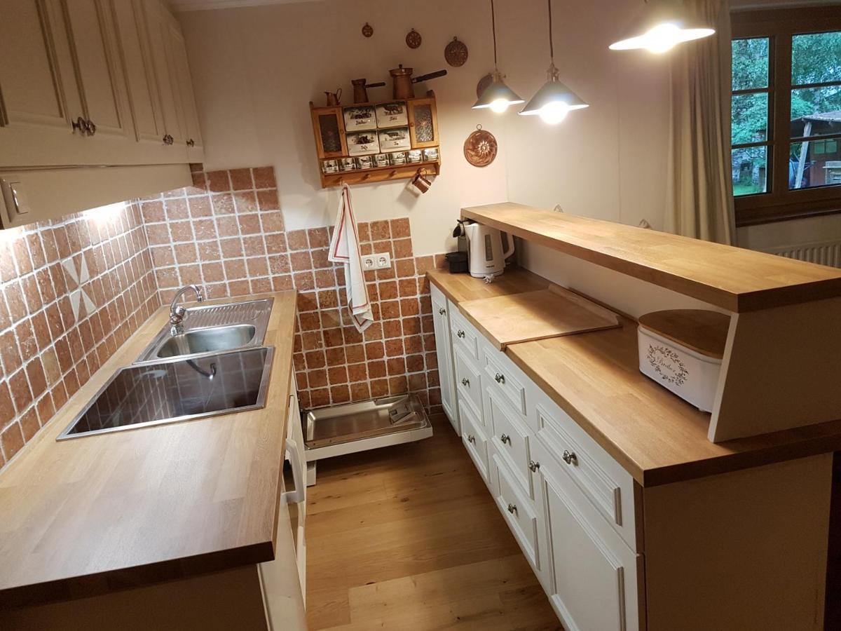 Ferienhaus Erika Mallnitz Exteriér fotografie