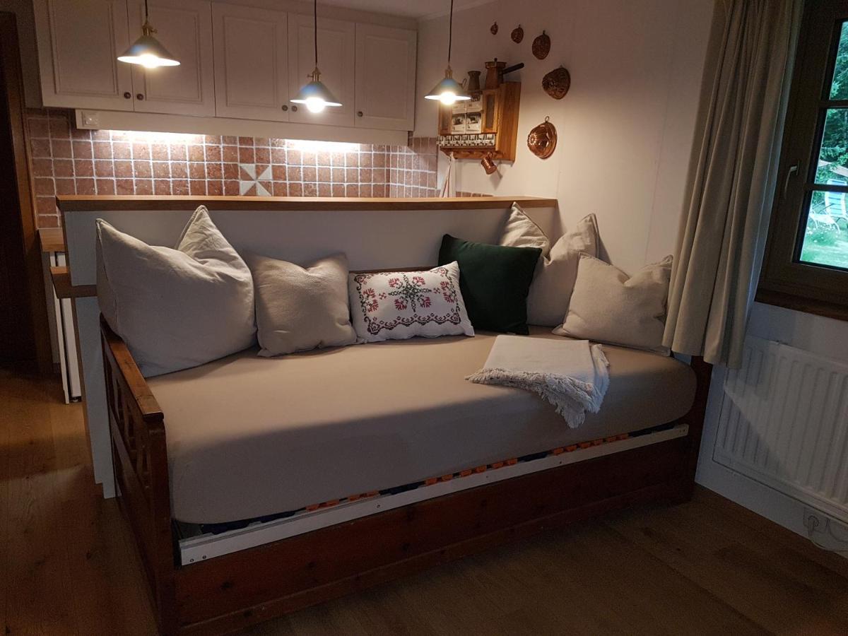 Ferienhaus Erika Mallnitz Exteriér fotografie