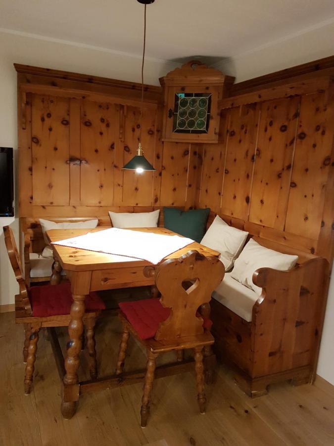 Ferienhaus Erika Mallnitz Exteriér fotografie