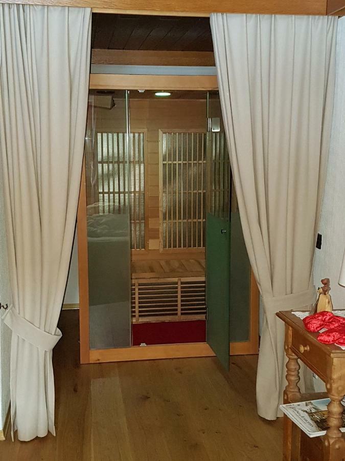 Ferienhaus Erika Mallnitz Exteriér fotografie